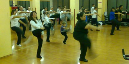 Seminario di Tai Chi con Master Salvatore Mezzone